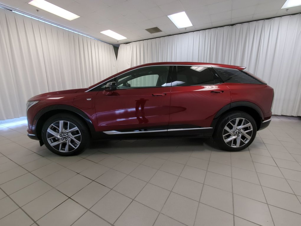 2025 Cadillac OPTIQ Luxury 2 in Dartmouth, Nova Scotia - 5 - w1024h768px