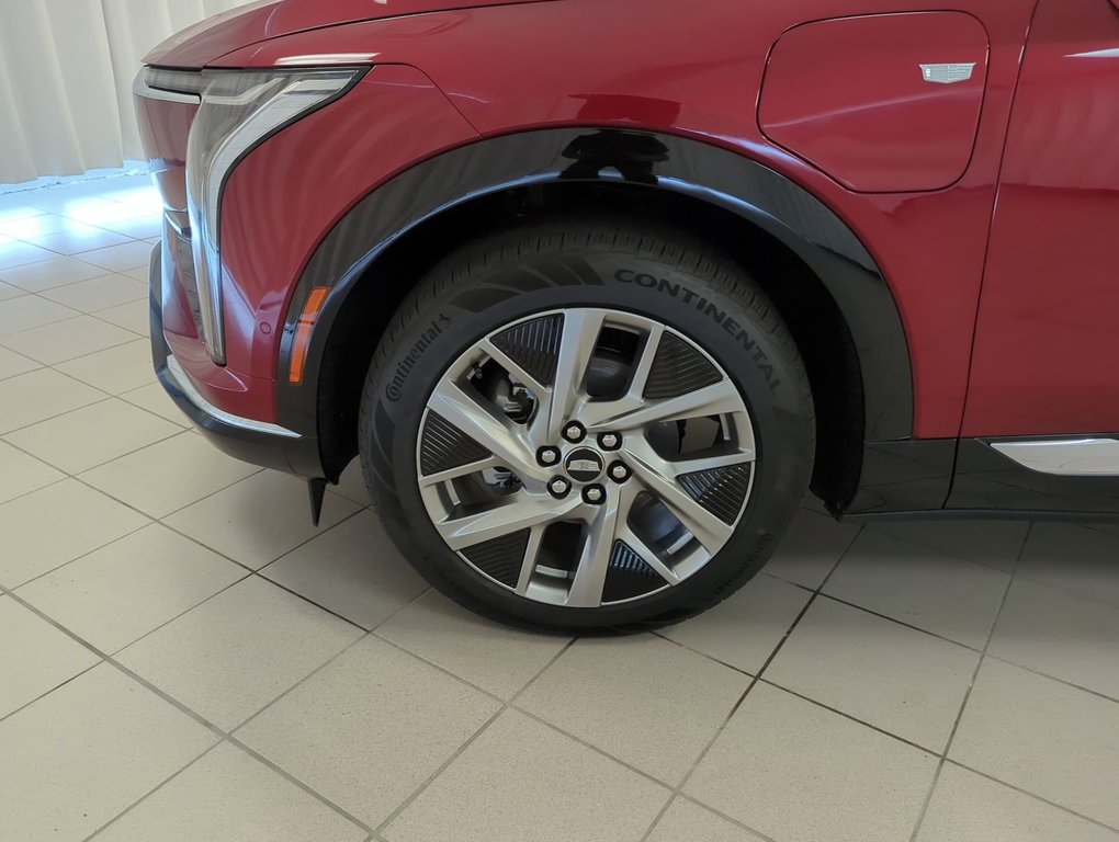 2025 Cadillac OPTIQ Luxury 2 in Dartmouth, Nova Scotia - 10 - w1024h768px
