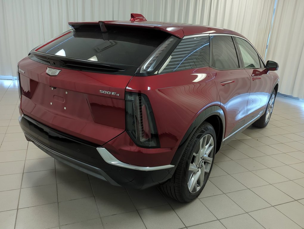 2025 Cadillac OPTIQ Luxury 2 in Dartmouth, Nova Scotia - 8 - w1024h768px