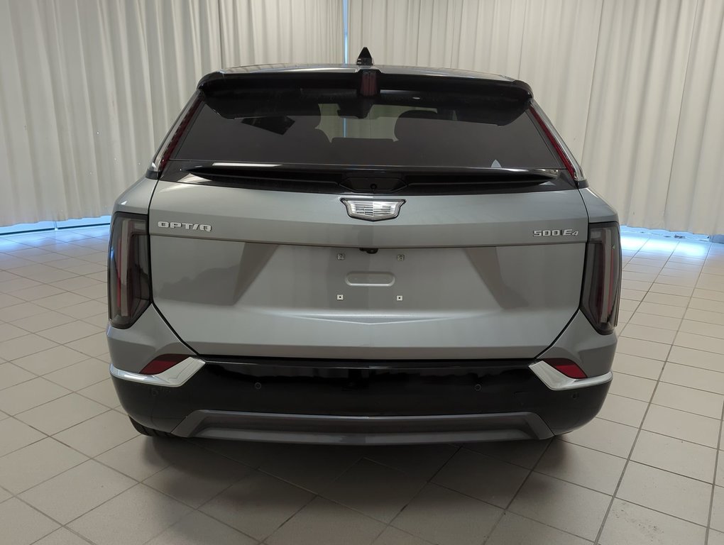 2025 Cadillac OPTIQ Luxury in Dartmouth, Nova Scotia - 7 - w1024h768px