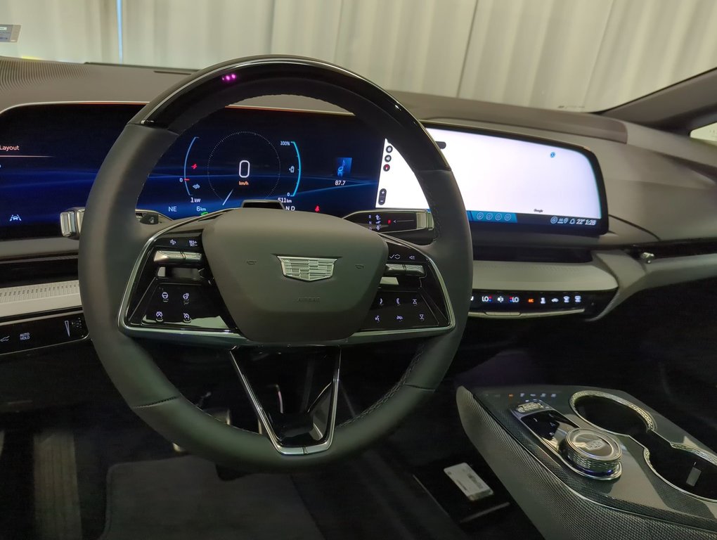 2025 Cadillac OPTIQ Luxury in Dartmouth, Nova Scotia - 20 - w1024h768px