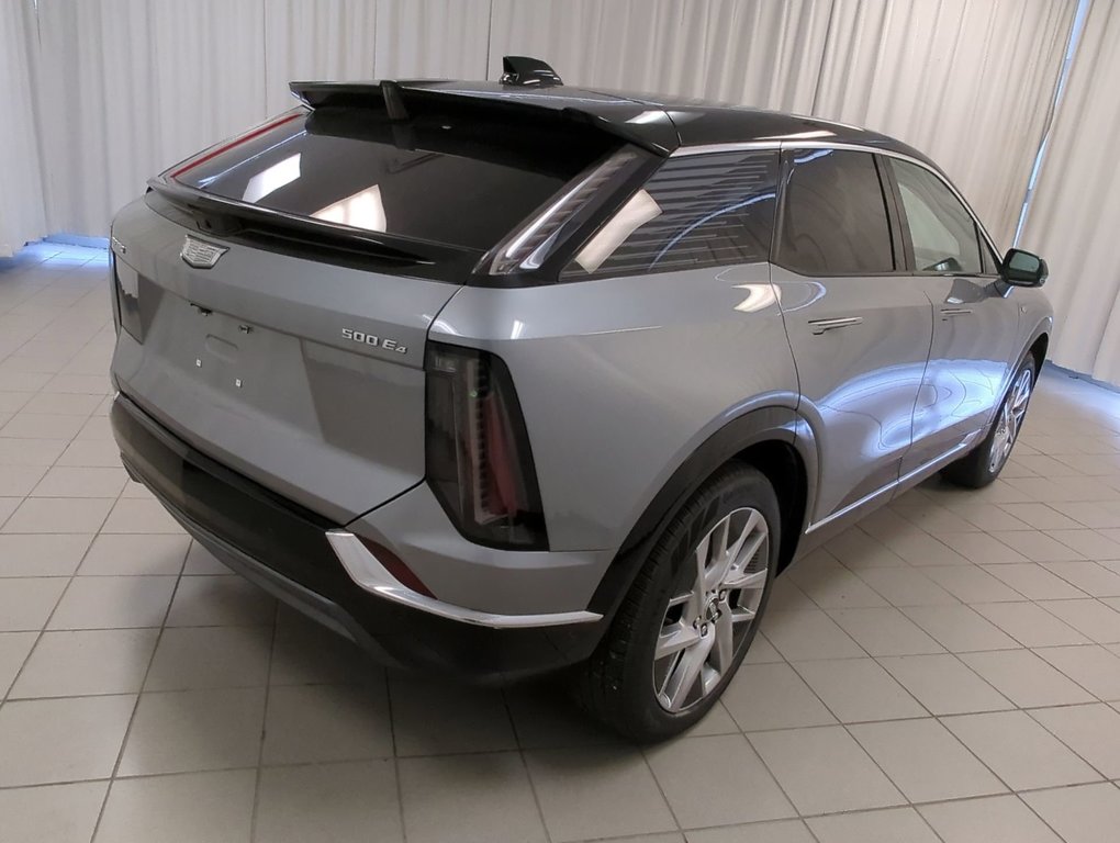 2025 Cadillac OPTIQ Luxury in Dartmouth, Nova Scotia - 8 - w1024h768px