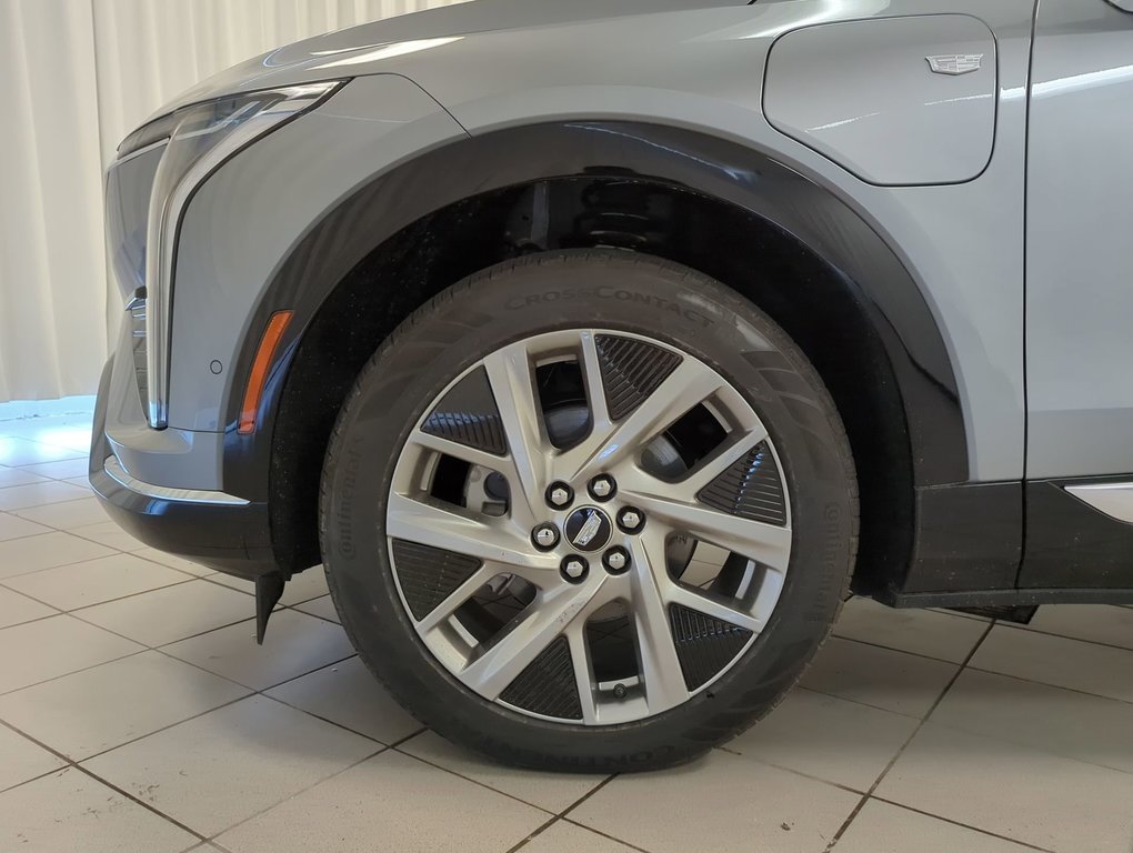 2025 Cadillac OPTIQ Luxury in Dartmouth, Nova Scotia - 10 - w1024h768px