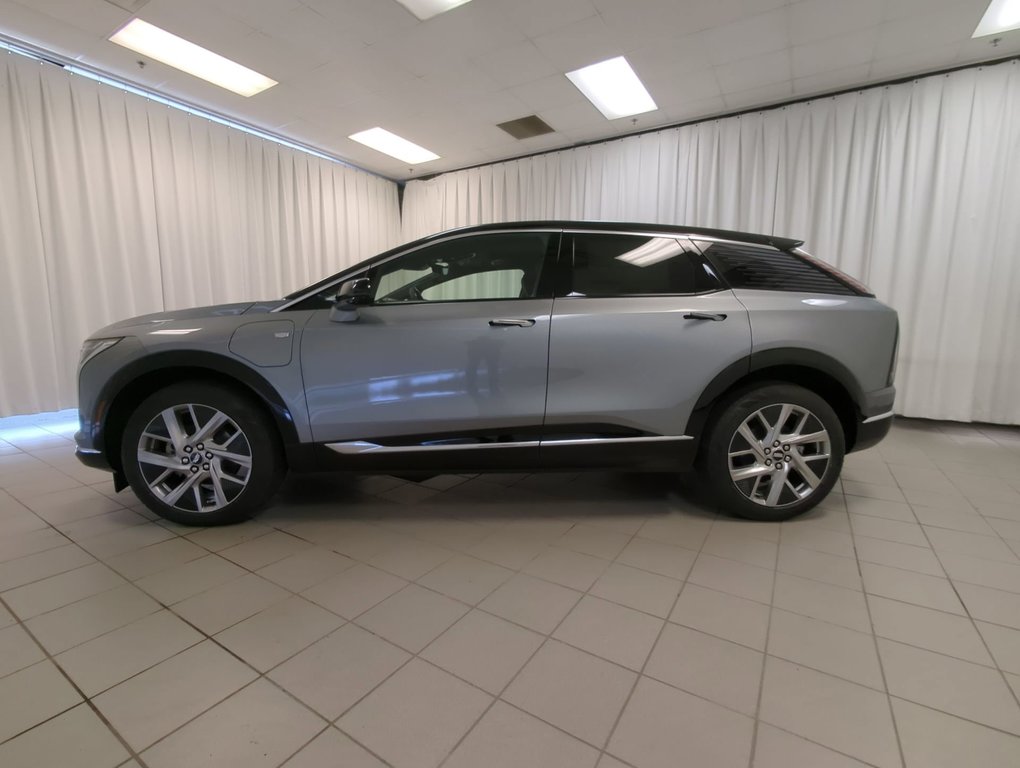 2025 Cadillac OPTIQ Luxury in Dartmouth, Nova Scotia - 5 - w1024h768px