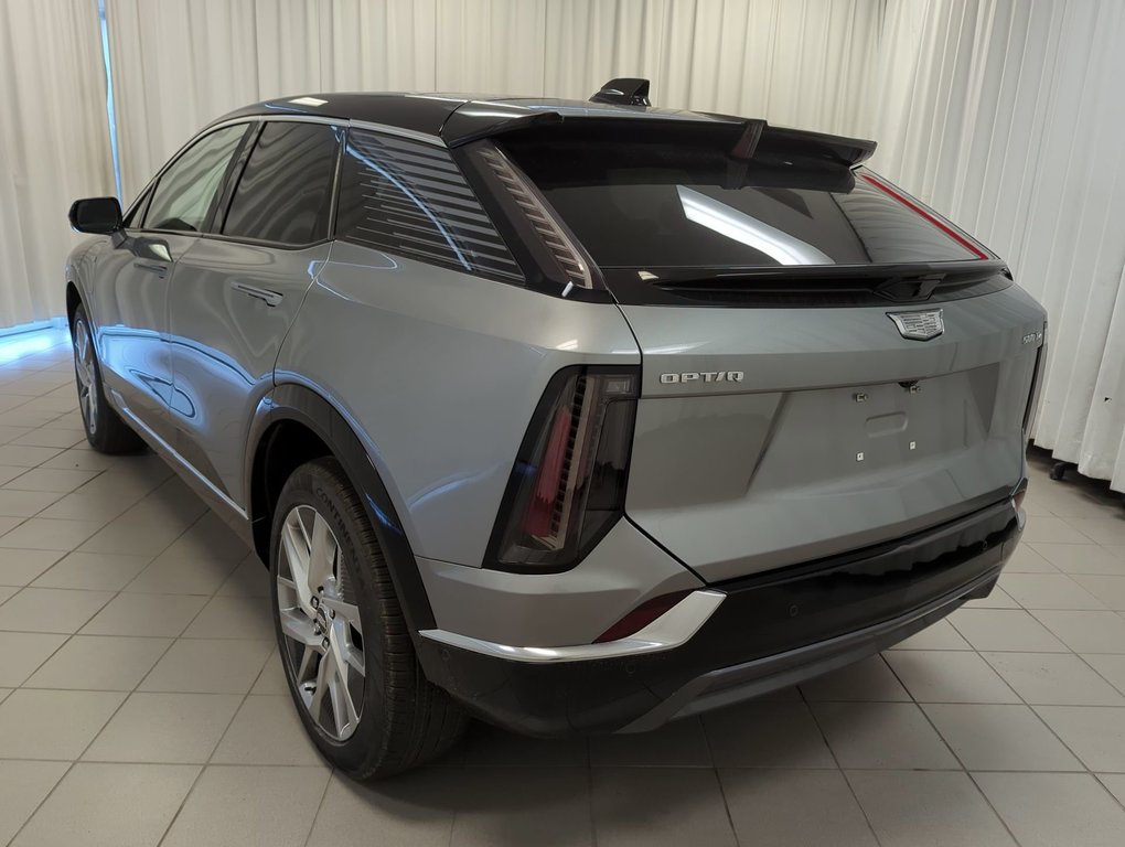 2025 Cadillac OPTIQ Luxury in Dartmouth, Nova Scotia - 6 - w1024h768px