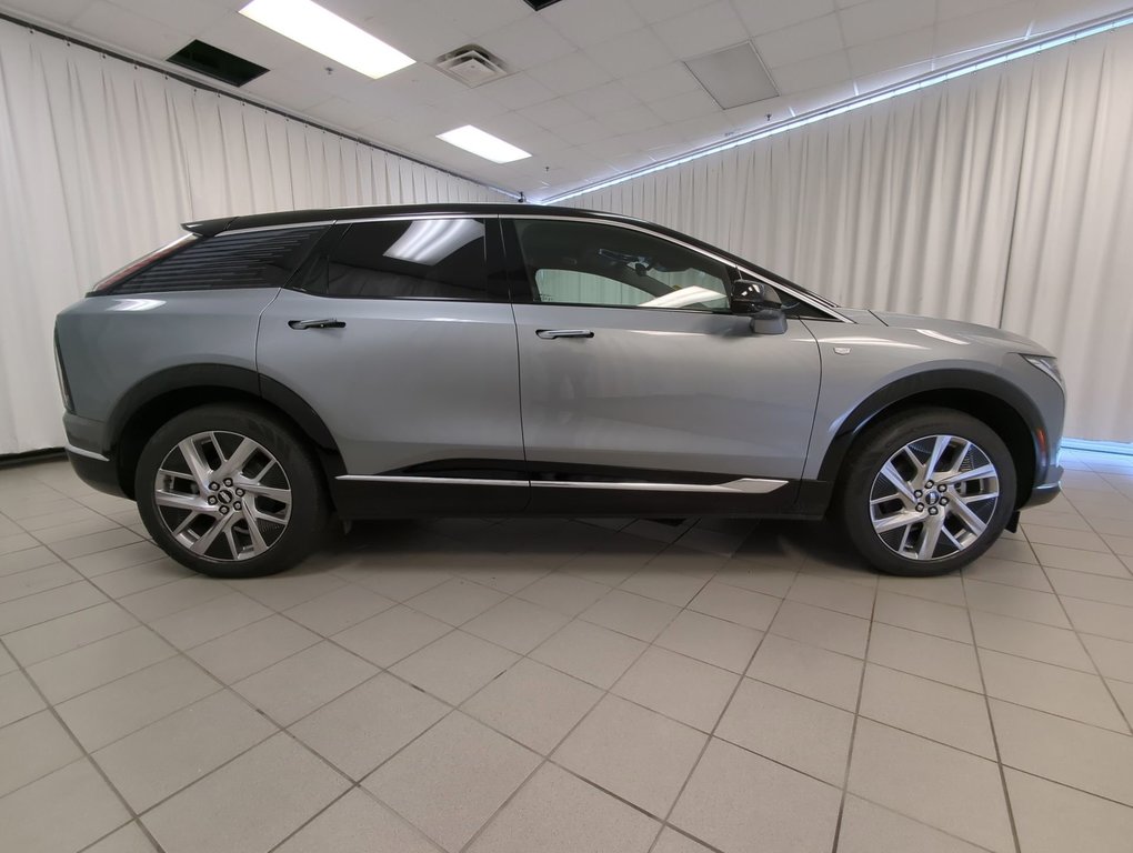 2025 Cadillac OPTIQ Luxury in Dartmouth, Nova Scotia - 9 - w1024h768px