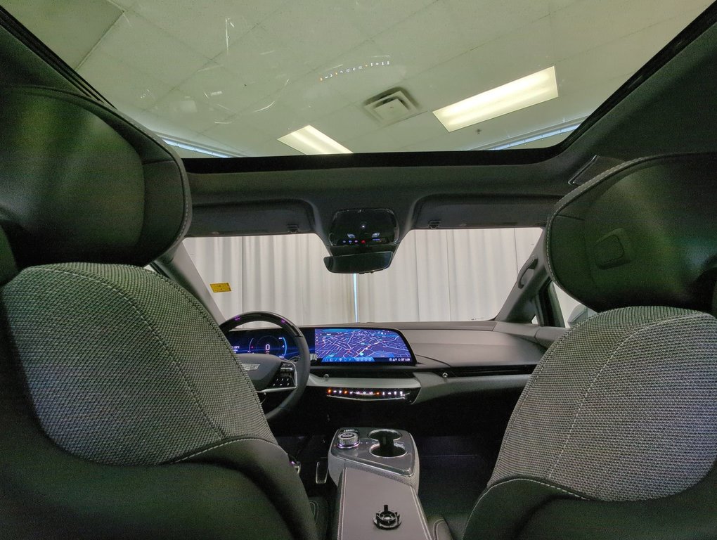 2025 Cadillac OPTIQ Luxury in Dartmouth, Nova Scotia - 22 - w1024h768px