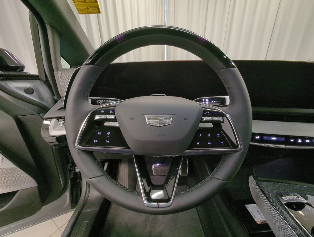 2025 Cadillac OPTIQ Luxury in Dartmouth, Nova Scotia - 14 - w1024h768px