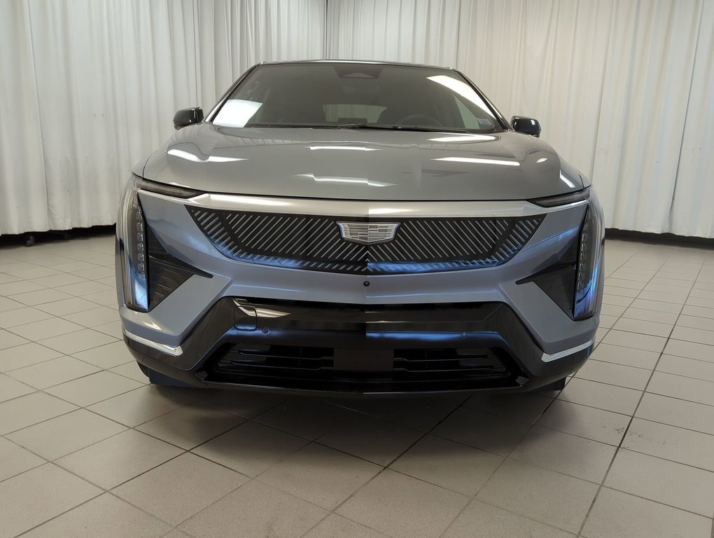 2025 Cadillac OPTIQ Luxury in Dartmouth, Nova Scotia - 3 - w1024h768px