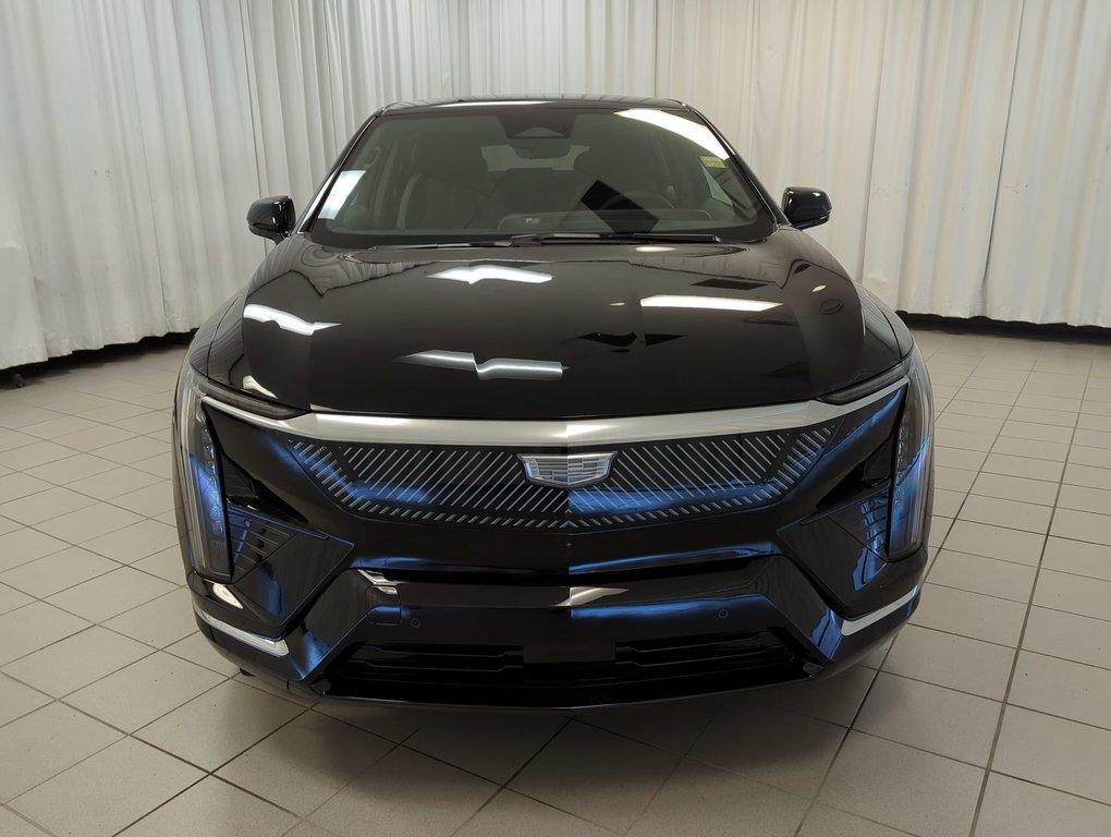 2025 Cadillac OPTIQ Luxury in Dartmouth, Nova Scotia - 3 - w1024h768px