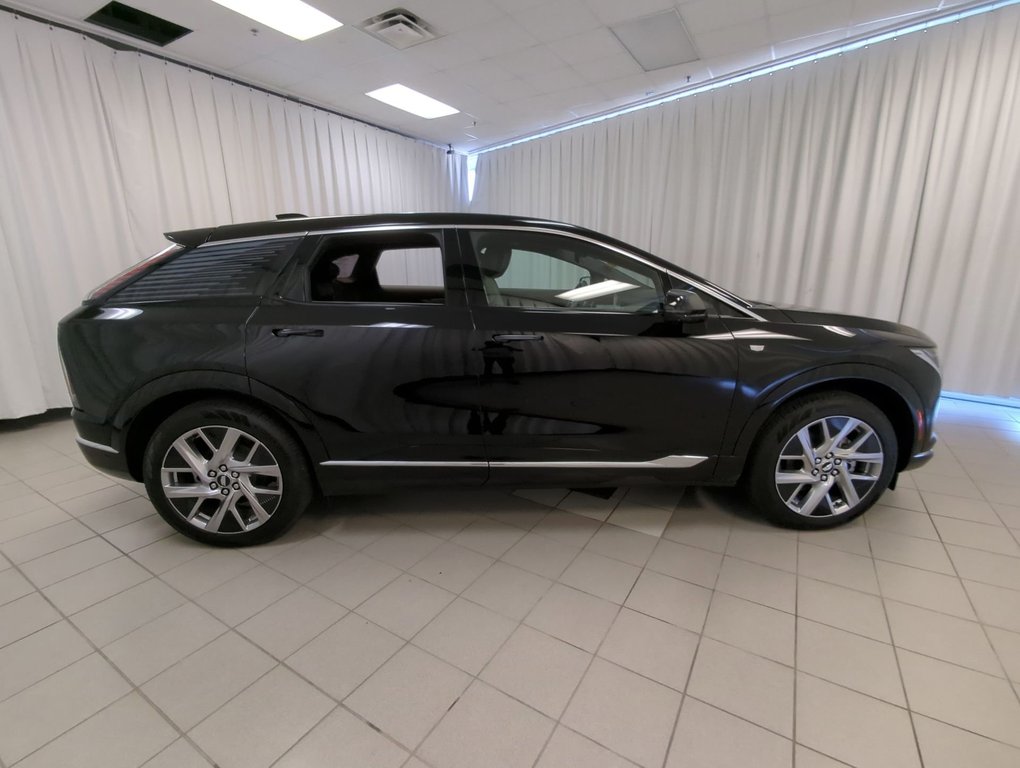 2025 Cadillac OPTIQ Luxury in Dartmouth, Nova Scotia - 9 - w1024h768px