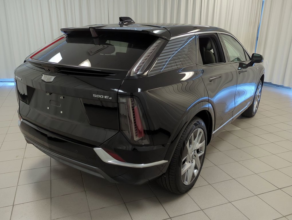 2025 Cadillac OPTIQ Luxury in Dartmouth, Nova Scotia - 8 - w1024h768px