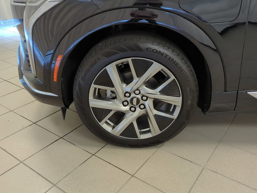 2025 Cadillac OPTIQ Luxury in Dartmouth, Nova Scotia - 10 - w1024h768px