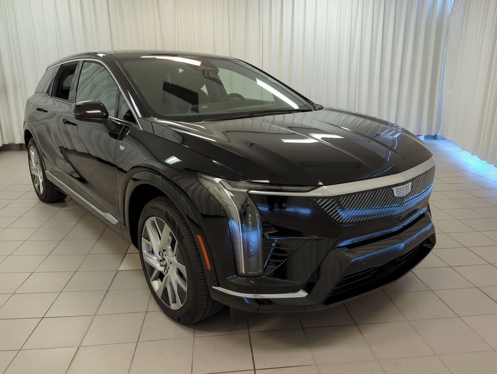 2025 Cadillac OPTIQ Luxury in Dartmouth, Nova Scotia - 2 - w1024h768px