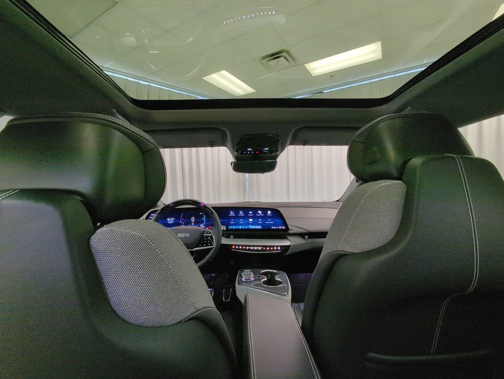 2025 Cadillac OPTIQ Luxury in Dartmouth, Nova Scotia - 22 - w1024h768px