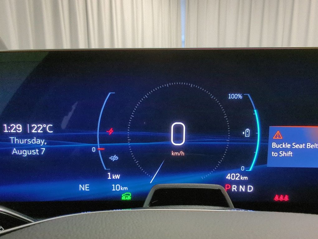 2025 Cadillac OPTIQ Luxury in Dartmouth, Nova Scotia - 15 - w1024h768px