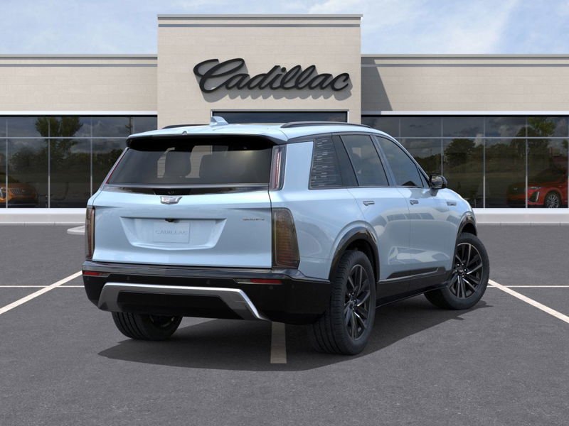 2026 Cadillac VISTIQ Sport in Dartmouth, Nova Scotia - 4 - w1024h768px