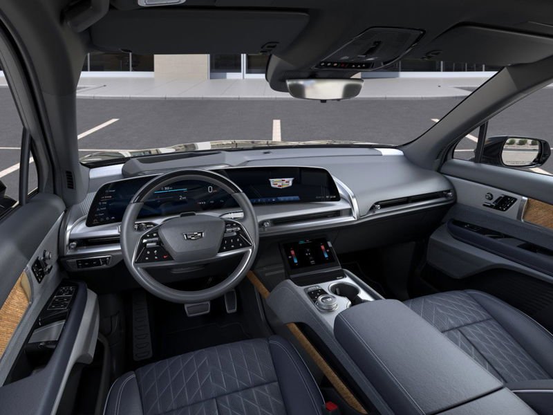 2026 Cadillac VISTIQ Premium Luxury in Dartmouth, Nova Scotia - 5 - w1024h768px