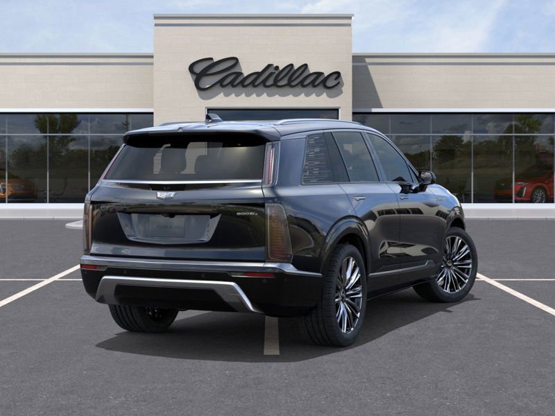 2026 Cadillac VISTIQ Premium Luxury in Dartmouth, Nova Scotia - 4 - w1024h768px