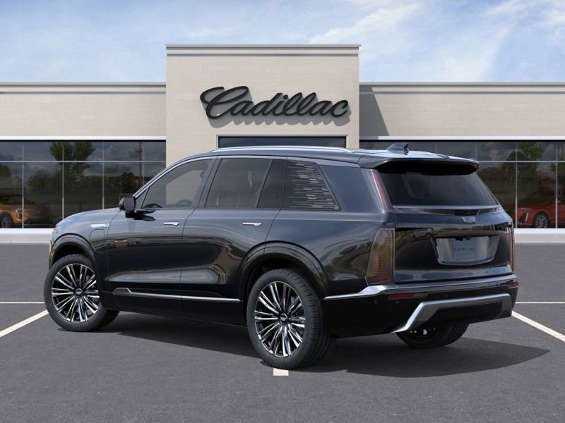 2026 Cadillac VISTIQ Premium Luxury in Dartmouth, Nova Scotia - 3 - w1024h768px