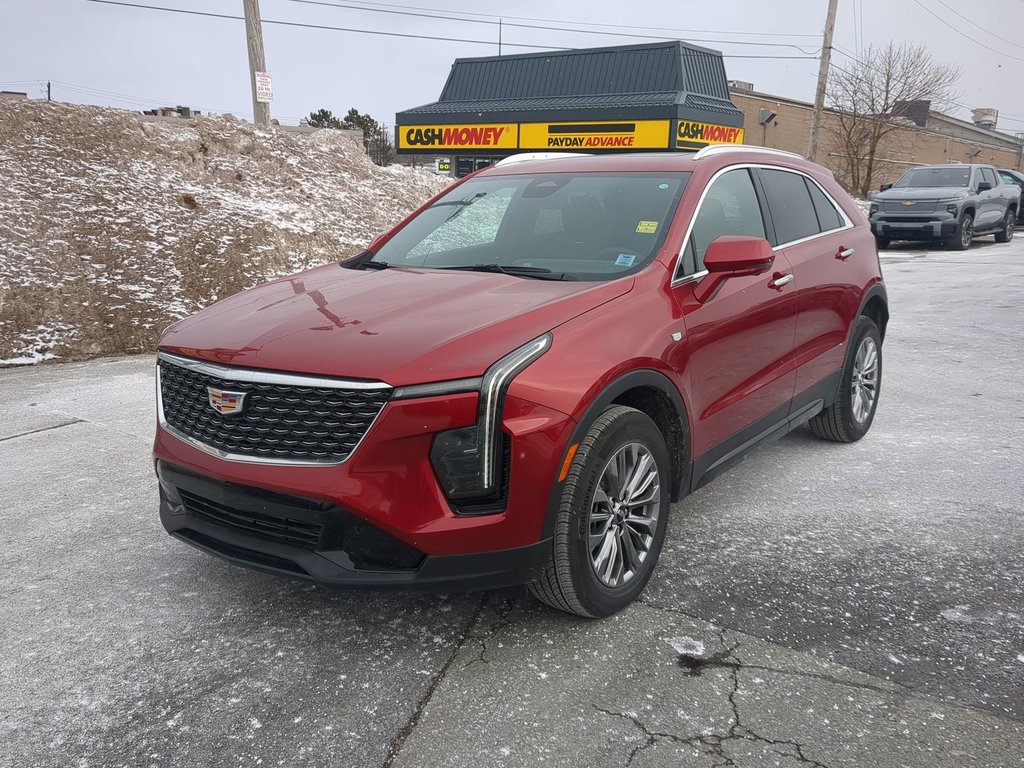 2024 Cadillac XT4 Premium Luxury in Dartmouth, Nova Scotia - 4 - w1024h768px