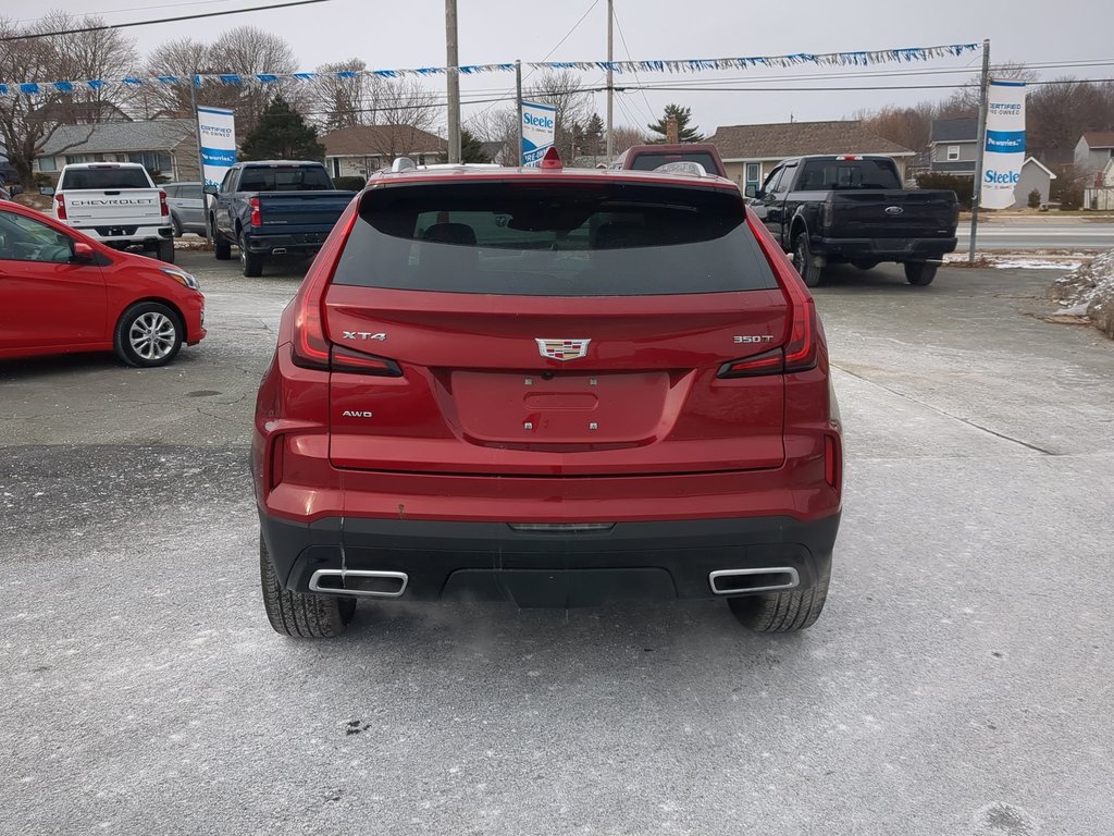 2024 Cadillac XT4 Premium Luxury in Dartmouth, Nova Scotia - 7 - w1024h768px