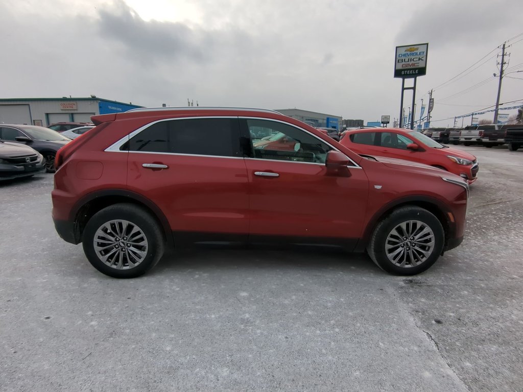 2024 Cadillac XT4 Premium Luxury in Dartmouth, Nova Scotia - 9 - w1024h768px