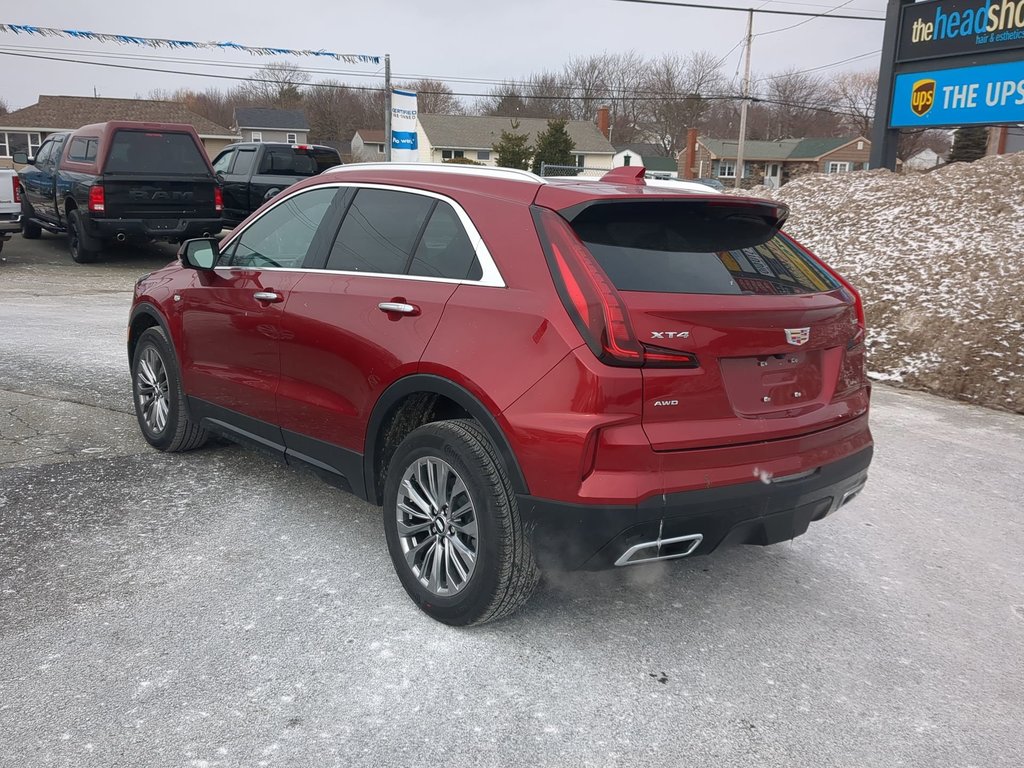 2024 Cadillac XT4 Premium Luxury in Dartmouth, Nova Scotia - 6 - w1024h768px