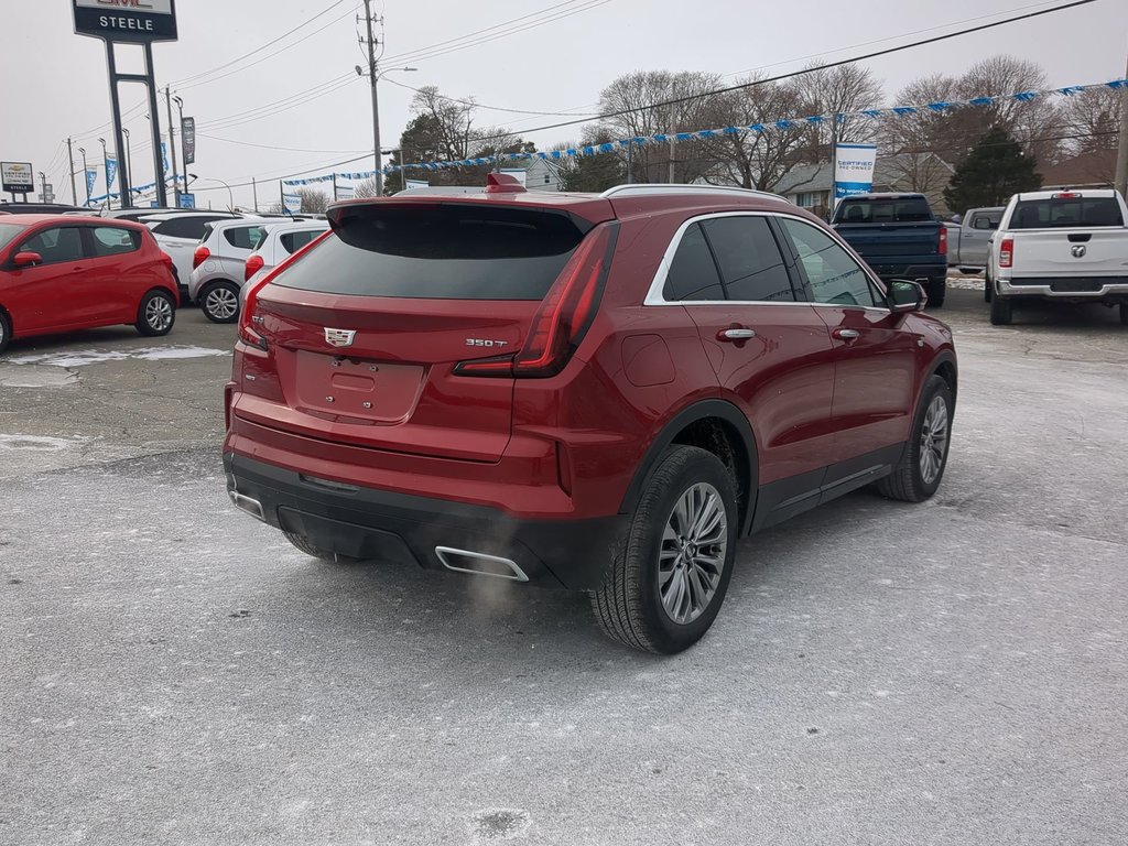 2024 Cadillac XT4 Premium Luxury in Dartmouth, Nova Scotia - 8 - w1024h768px