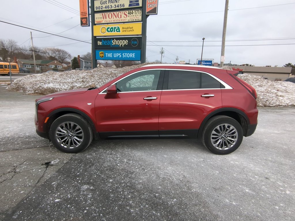 2024 Cadillac XT4 Premium Luxury in Dartmouth, Nova Scotia - 5 - w1024h768px