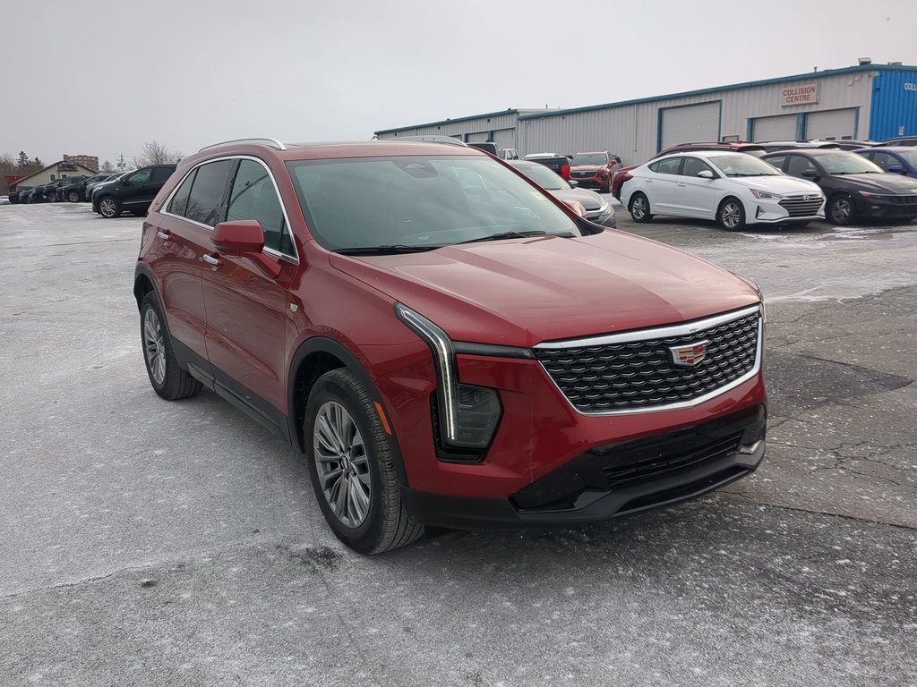 2024 Cadillac XT4 Premium Luxury in Dartmouth, Nova Scotia - 2 - w1024h768px