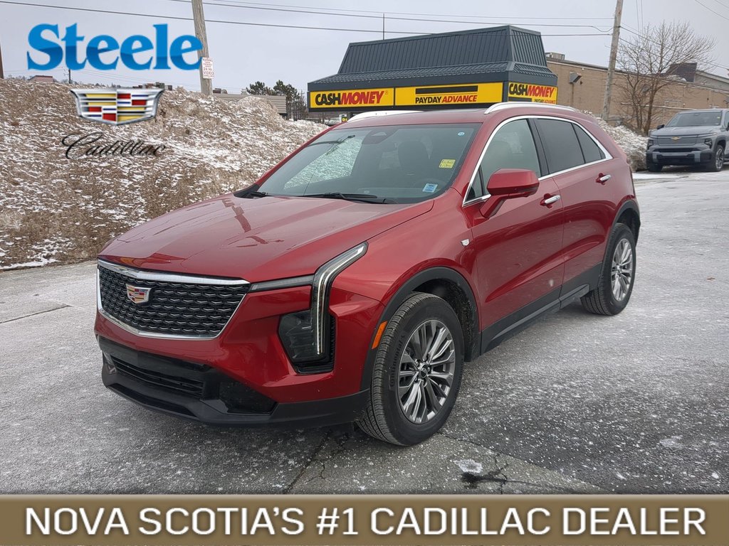 2024 Cadillac XT4 Premium Luxury in Dartmouth, Nova Scotia - 1 - w1024h768px