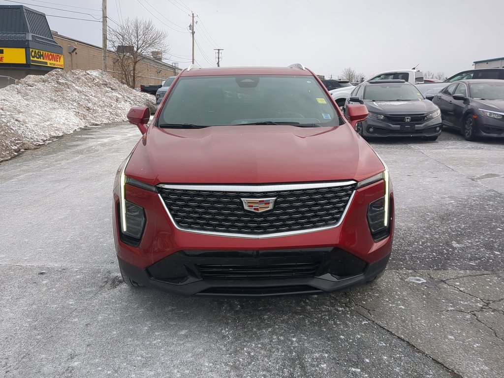 2024 Cadillac XT4 Premium Luxury in Dartmouth, Nova Scotia - 3 - w1024h768px