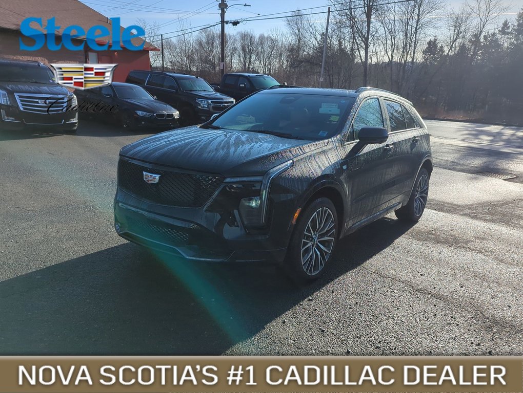 2025 Cadillac XT4 Sport in Dartmouth, Nova Scotia - 1 - w1024h768px