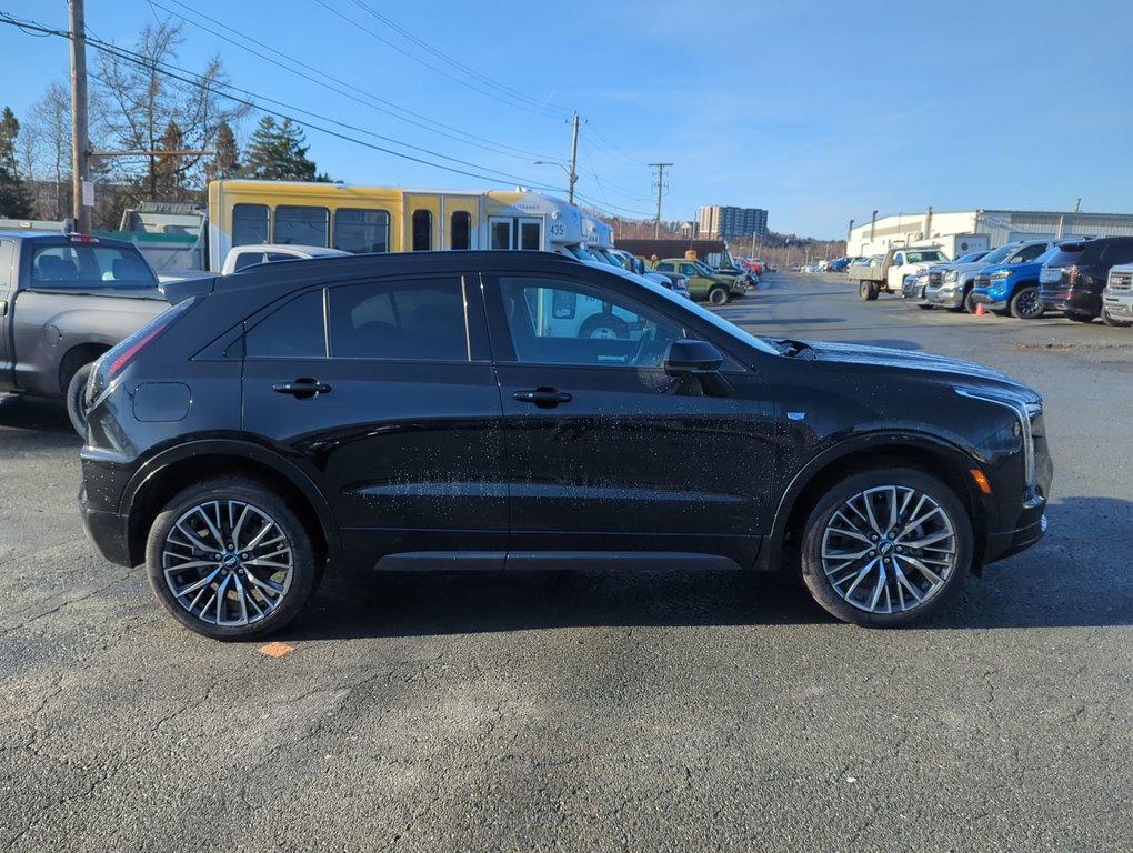 2025 Cadillac XT4 Sport in Dartmouth, Nova Scotia - 9 - w1024h768px