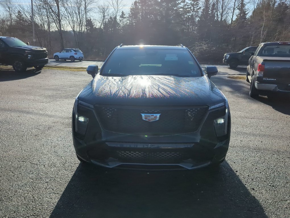 2025 Cadillac XT4 Sport in Dartmouth, Nova Scotia - 3 - w1024h768px