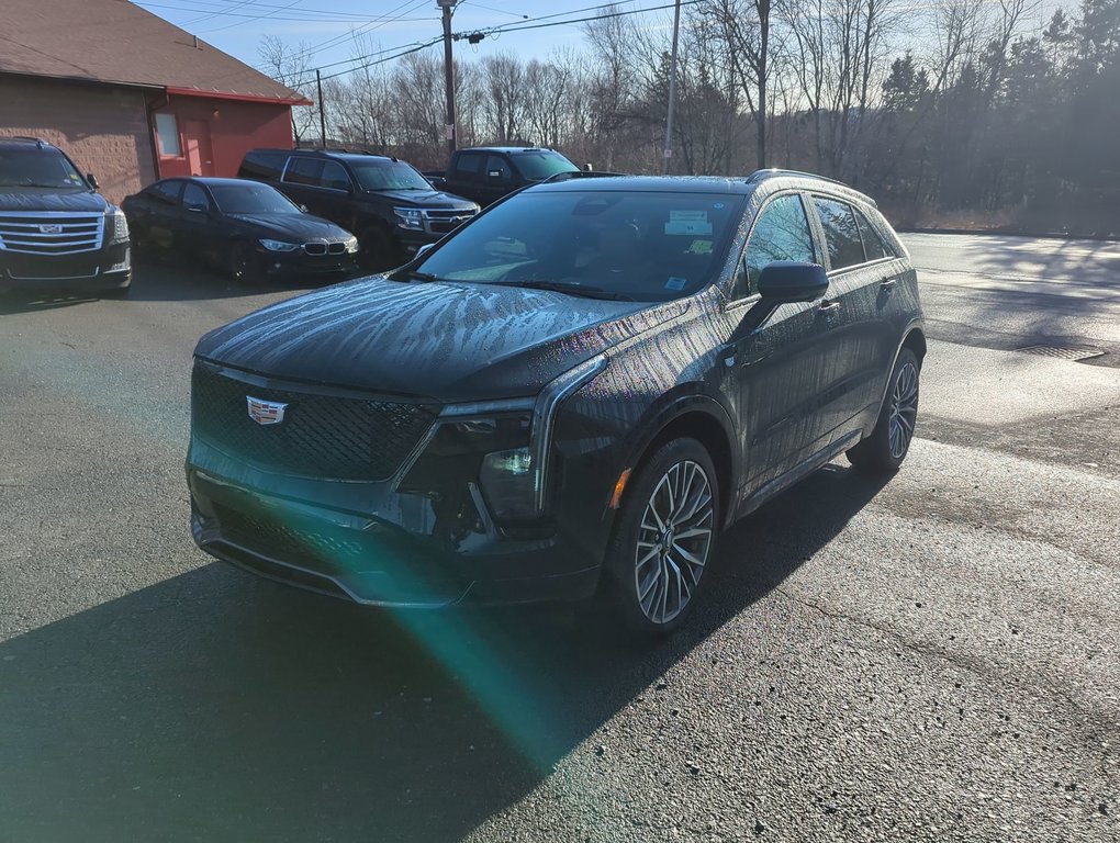 2025 Cadillac XT4 Sport in Dartmouth, Nova Scotia - 4 - w1024h768px