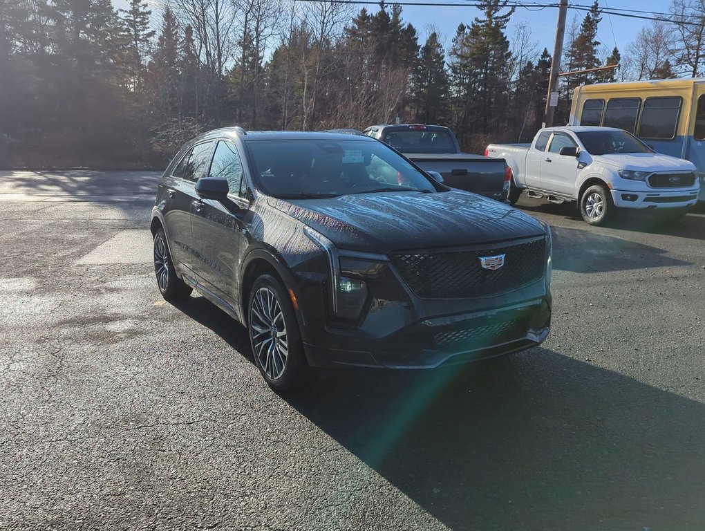 2025 Cadillac XT4 Sport in Dartmouth, Nova Scotia - 2 - w1024h768px