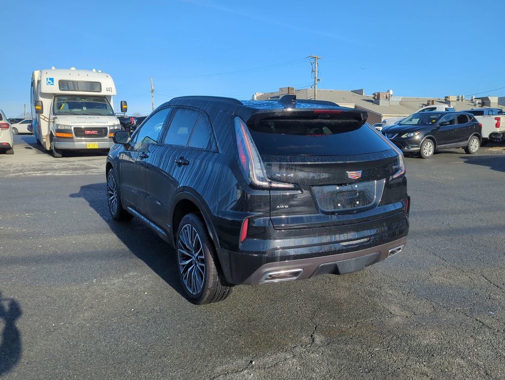 2025 Cadillac XT4 Sport in Dartmouth, Nova Scotia - 6 - w1024h768px