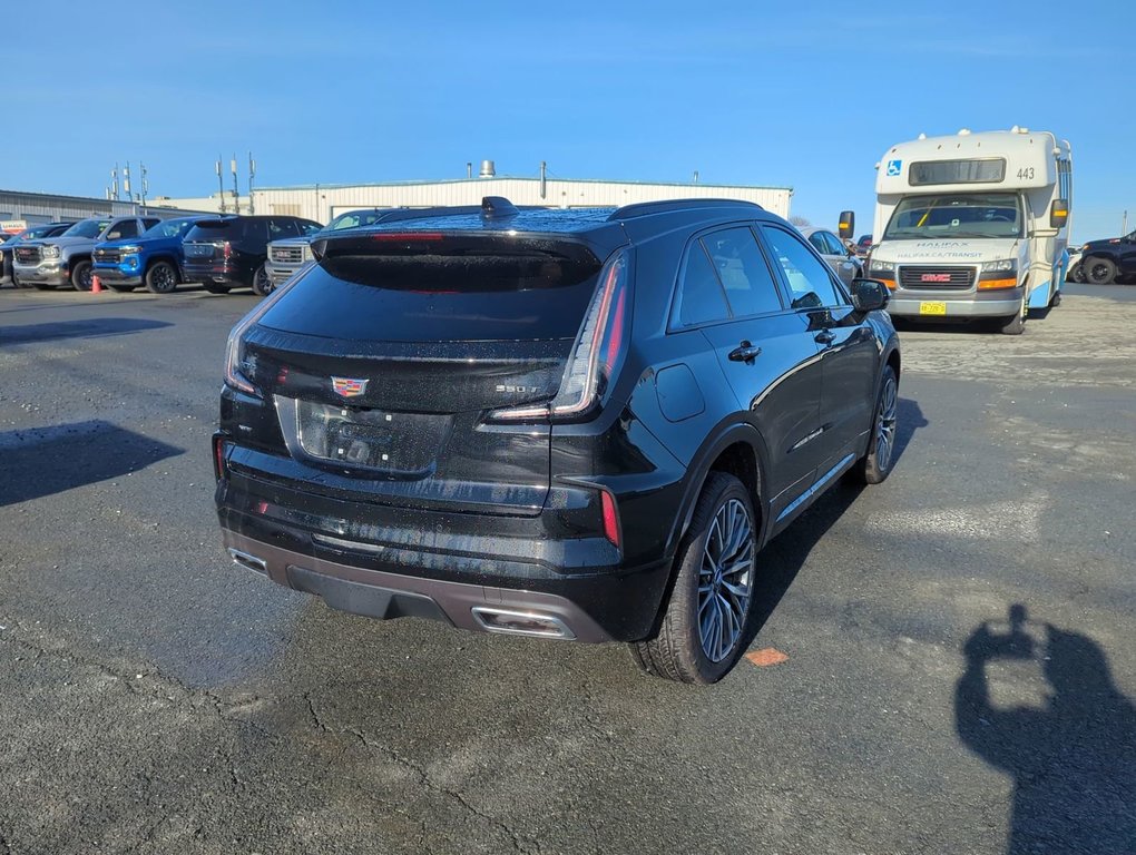 2025 Cadillac XT4 Sport in Dartmouth, Nova Scotia - 8 - w1024h768px