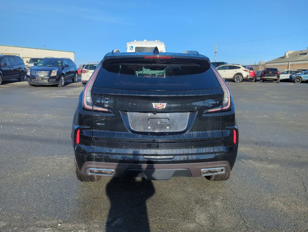 2025 Cadillac XT4 Sport in Dartmouth, Nova Scotia - 7 - w1024h768px