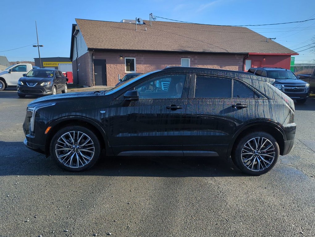 2025 Cadillac XT4 Sport in Dartmouth, Nova Scotia - 5 - w1024h768px