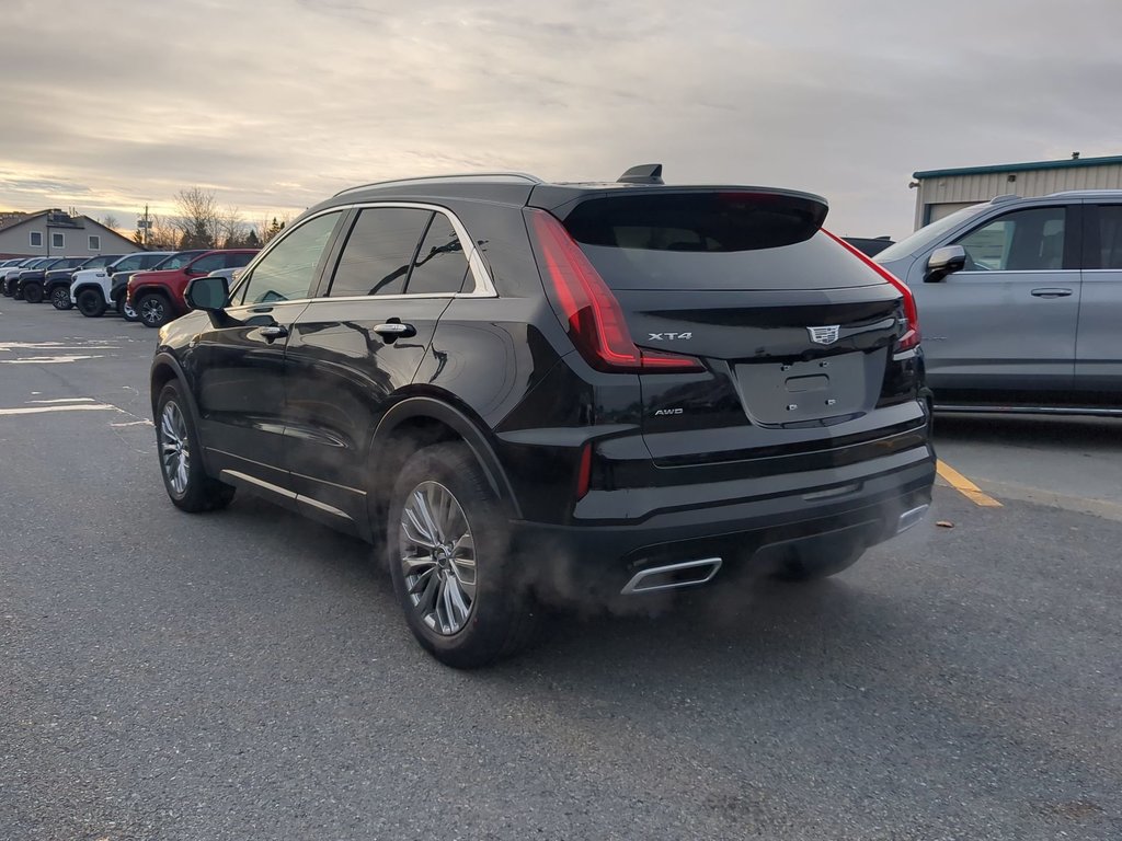 2025 Cadillac XT4 Premium Luxury in Dartmouth, Nova Scotia - 6 - w1024h768px