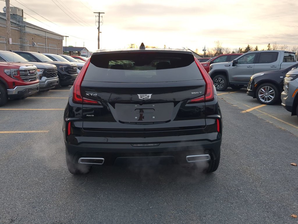 2025 Cadillac XT4 Premium Luxury in Dartmouth, Nova Scotia - 7 - w1024h768px