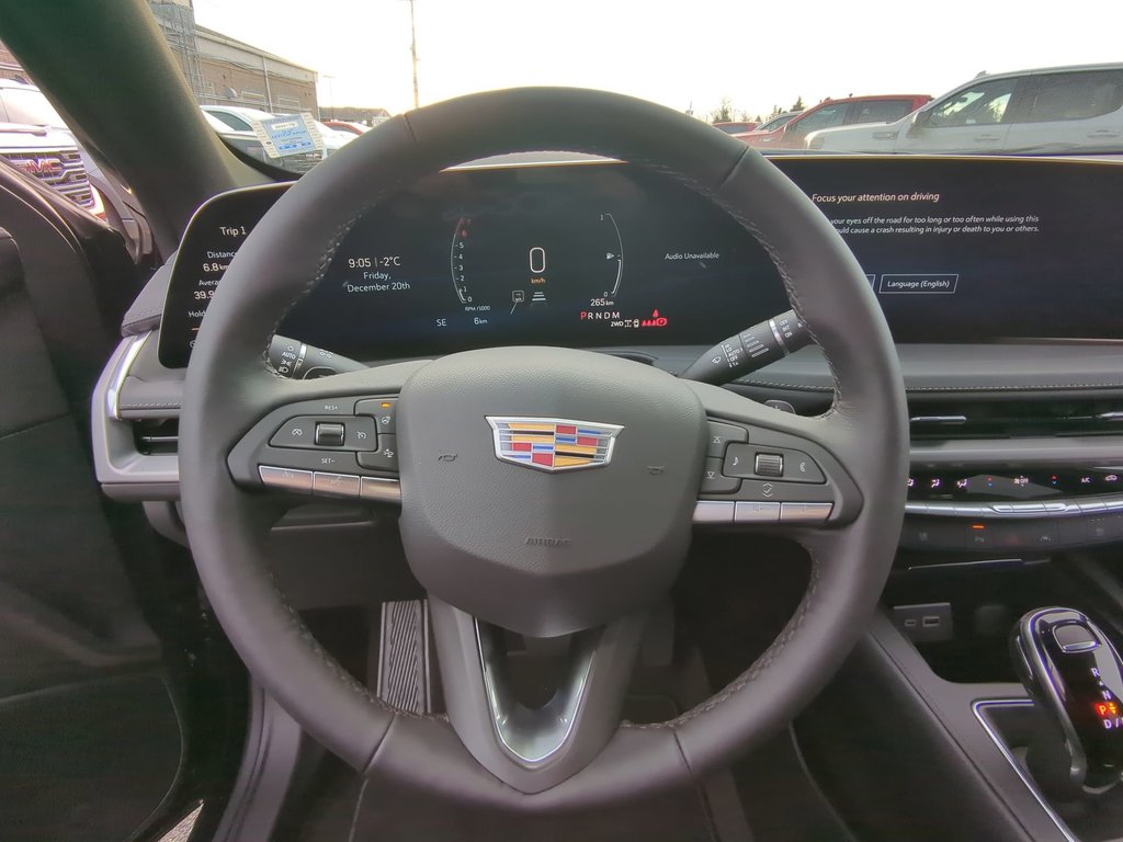 2025 Cadillac XT4 Premium Luxury in Dartmouth, Nova Scotia - 14 - w1024h768px