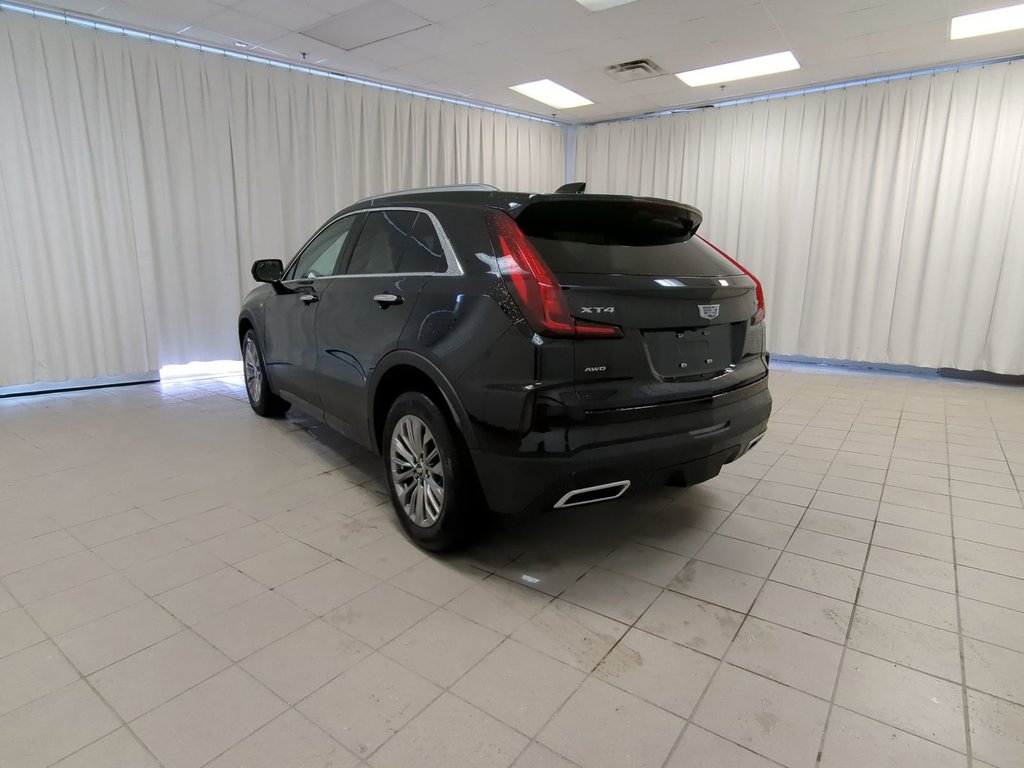 2025 Cadillac XT4 Premium Luxury in Dartmouth, Nova Scotia - 6 - w1024h768px