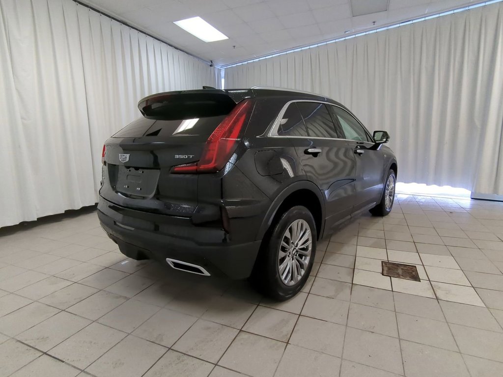 2025 Cadillac XT4 Premium Luxury in Dartmouth, Nova Scotia - 8 - w1024h768px