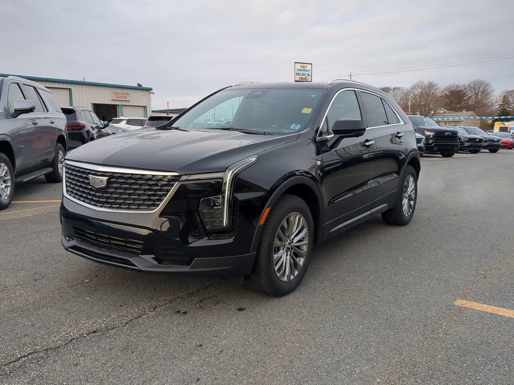 2025 Cadillac XT4 Premium Luxury in Dartmouth, Nova Scotia - 4 - w1024h768px