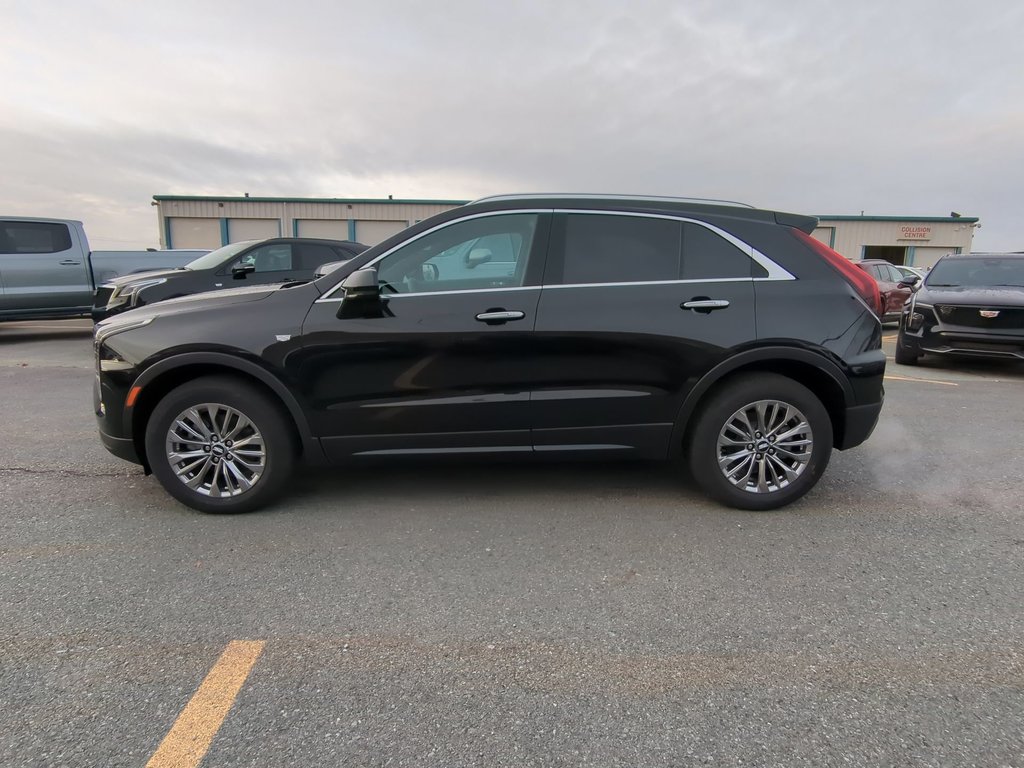 2025 Cadillac XT4 Premium Luxury in Dartmouth, Nova Scotia - 5 - w1024h768px