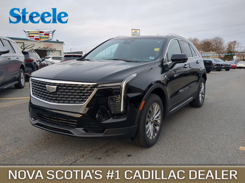 2025 Cadillac XT4 Premium Luxury in Dartmouth, Nova Scotia - 1 - w1024h768px